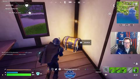 Fortnite Galactic Battle Update! Let's Go!!!