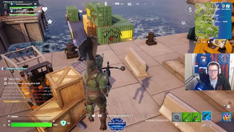 Fortnite Galactic Battle Update! Let's Go!!!