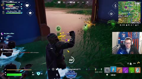 Fortnite Galactic Battle Update! Let's Go!!!