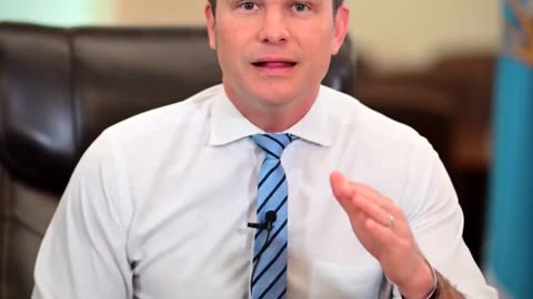Secretary of Defense Pete Hegseth explains the decision to cut the number of senior generals by 20%