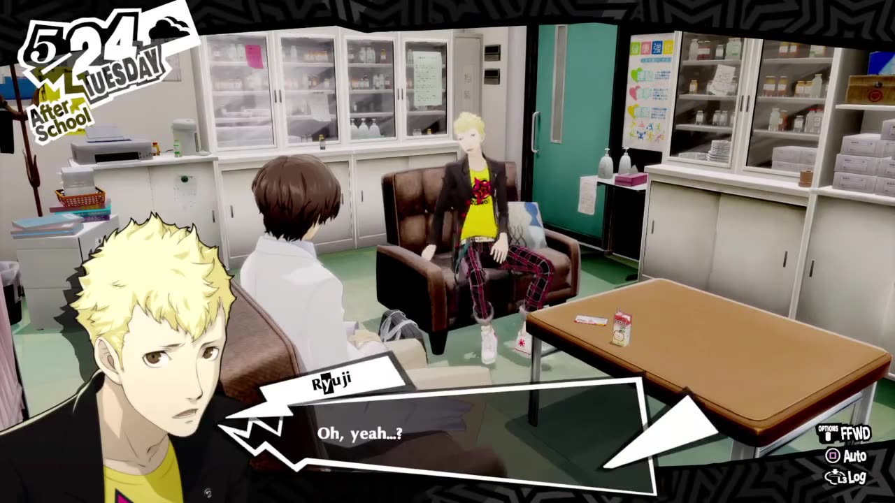 Persona 5 Royal Part 22