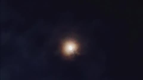The Moon Over Morningside Auckland 🌗🌚🌜
