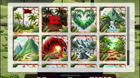 Reach #spiders in the game #Jungle #Car Trips
