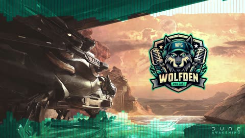 Dune: Awakening - The Great Houses & Reputation - WolfDen Podcast - Ep7 - 2025