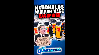 Liberals Vs McDonalds #mcdonalds #ai #liberals #retail