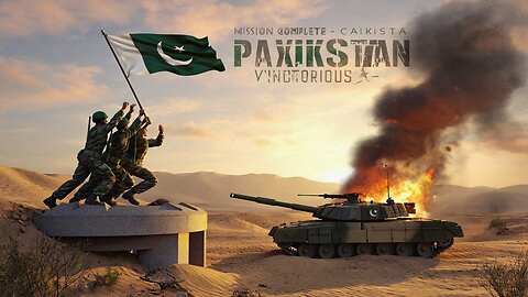 > “Pakistan India War 2025 🔥 | Pakistan Army Crosses LoC | India Defeated Completely | Massive