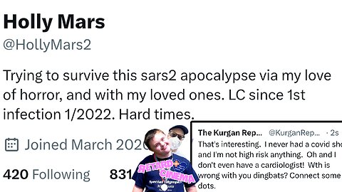 Doctors continue sending these retards to their death...