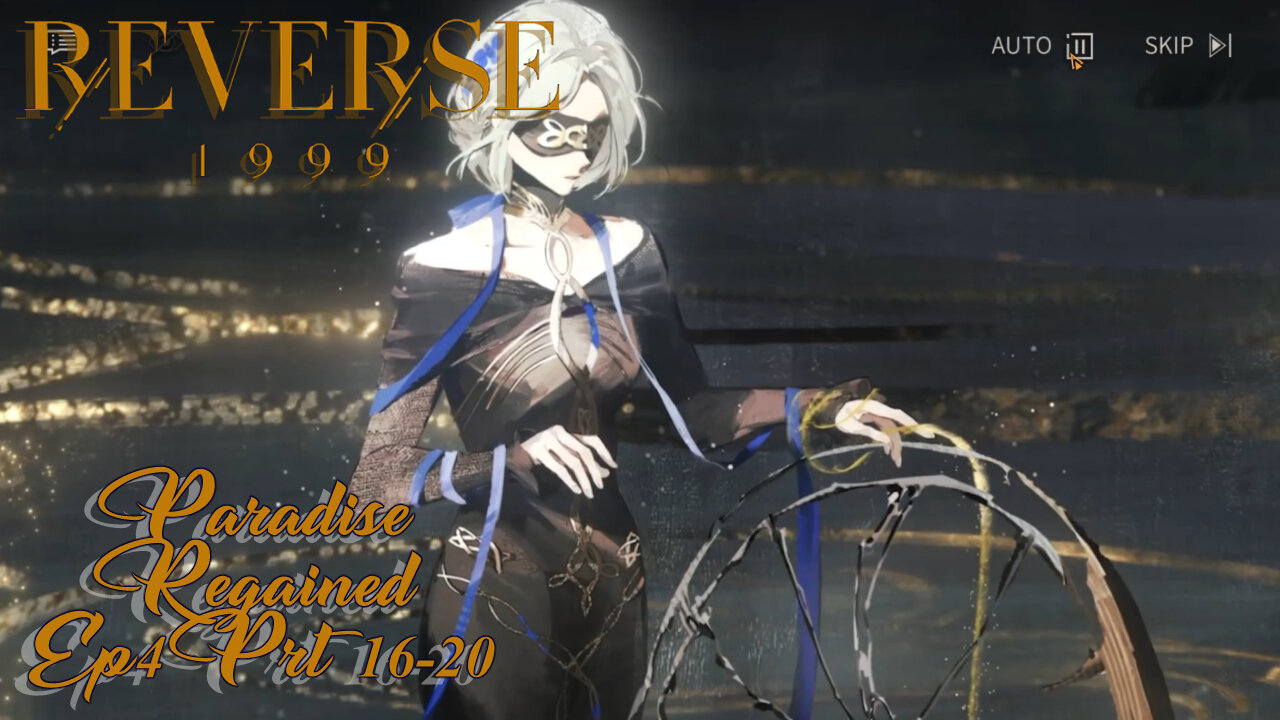 Starborn Feline Plays Reverse 1999 EP 87: The Wheel of Misfortune Spins