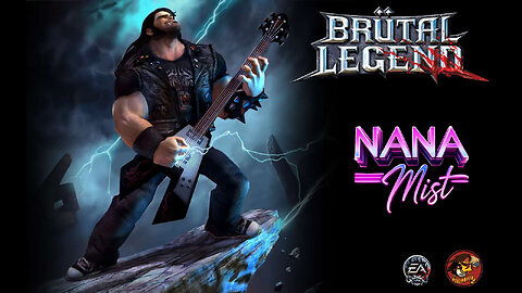 Brutal Legend!