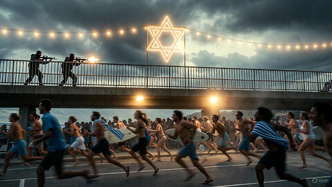 TERROR EN BONDI BEACH: Ataque Islamista Antisemita Deja 16 Muertos en Celebración de Janucá