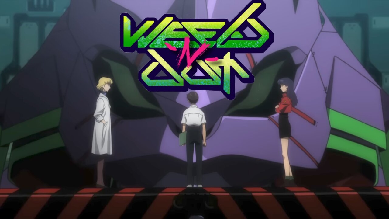 Evangelion 1.0 you are not alone Weeb~N~Out