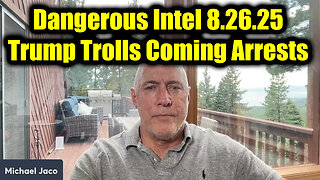 Coming ARRESTS. 8-25-25-AT-9PM-CST-10T-EST #TRUTH