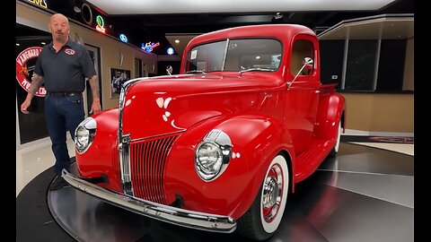 1941 Ford Pickup For Sale Vanguard Motor Sales