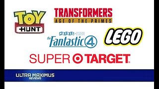 🔥 Super Target Toy Hunt | December 2025