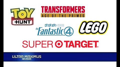 🔥 Super Target Toy Hunt | December 2025