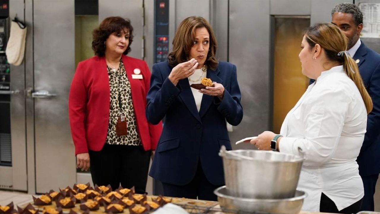 Bacon As A Spice? Kamala's Interview With Muslim Host Buried For Fear It Would Cost Her The Election