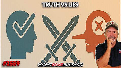 TRUTH VS LIES | 12-15-2025