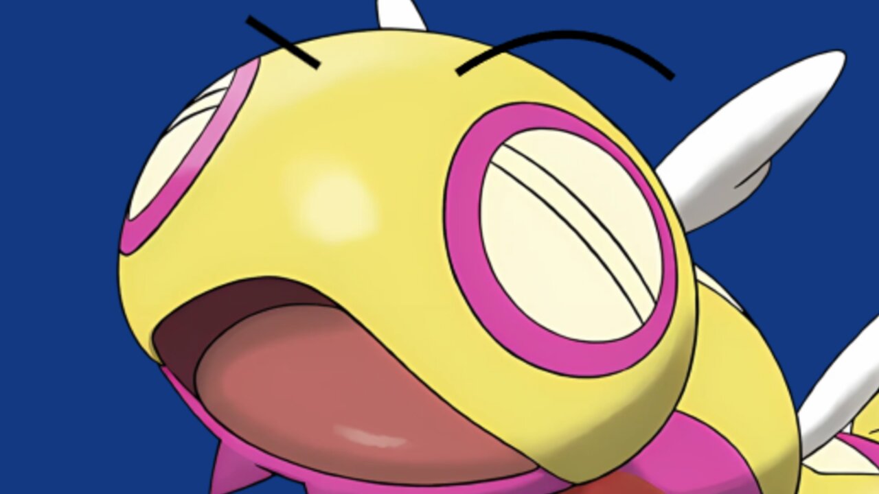 How Many Must I Find? - Shiny Dudunsparce