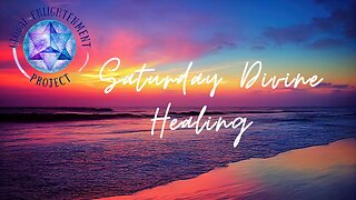 Saturday Divine Healing - August 2nd 2024