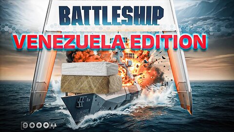 Venezuelan Drug Boat Strikes - the US Hungers for War