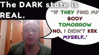 The DARK State is RAEL