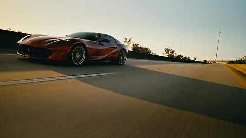 FURIXN - Impulse | Ferrari 812 GTS