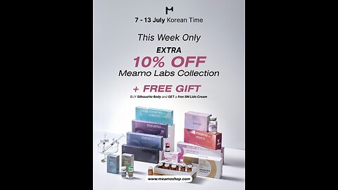 Sale Meamoshop code Lois save 15% ❤️❤️❤️