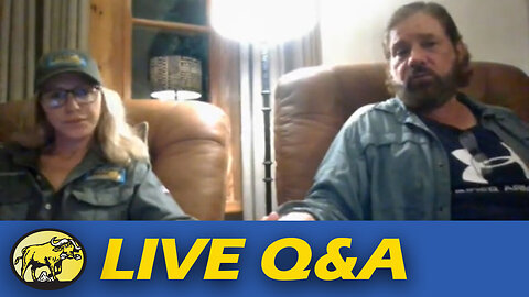 LIVE Q & A Guns, Ammo and Everything else February 12 @ 9pm (ET) with Tim&Kim in Africa