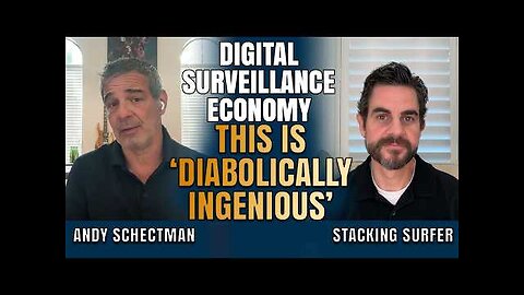 The Stablecoin Trojan Horse: How It Quietly Forces Demand for US Debt | Stacking Surfer & Schectman