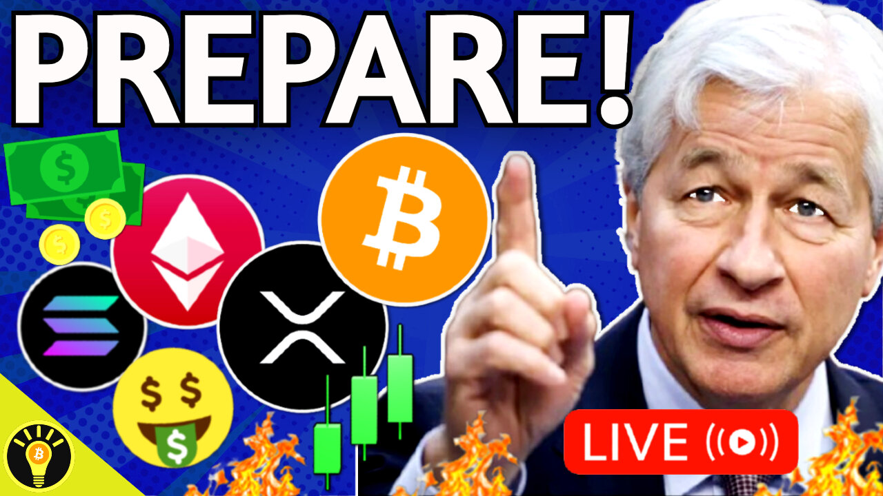 CRYPTO BULL MARKET UPDATE! BITCOIN, XRP, ETHEREUM, ALTCOINS