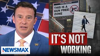 Carl Higbie: More guns can save lives