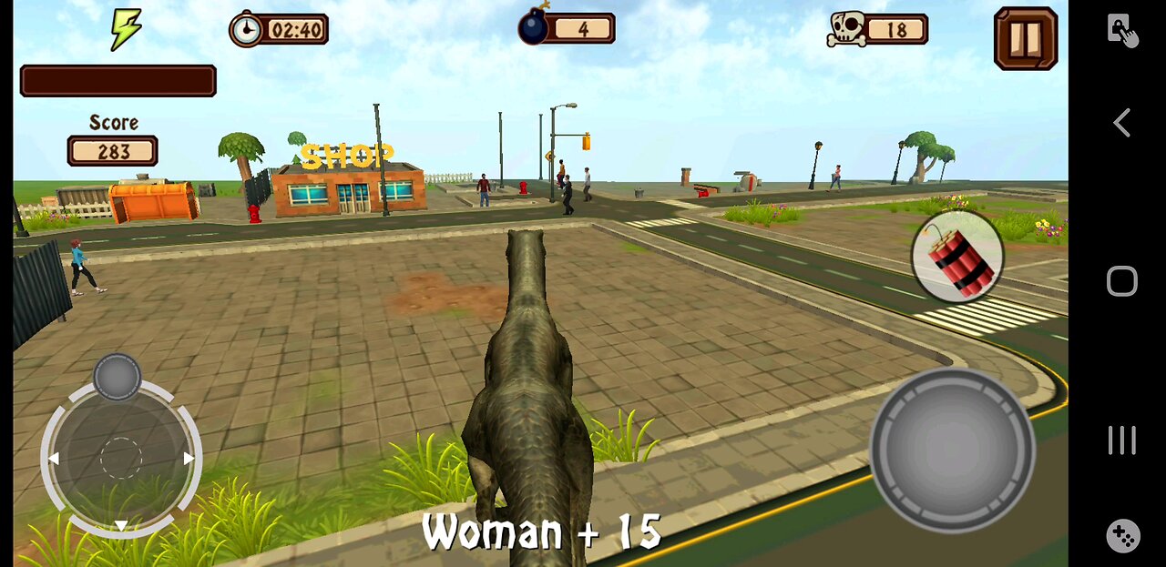 Opulence dinosaurs simulator old opulence nostalgia mission 5 raptor mode highway revolt