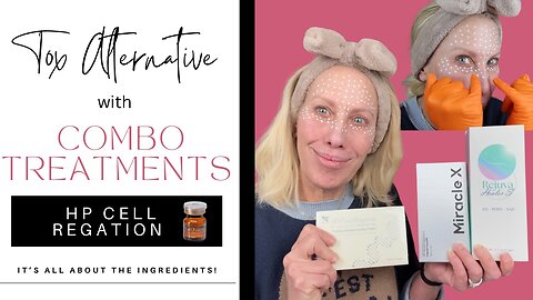 Tox Alternatives with Combo Treatments