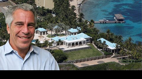 Who all went to Epstein Island?