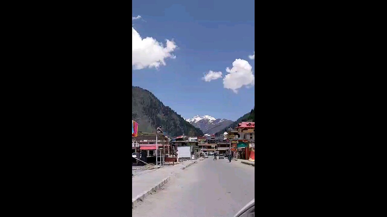 Naran Kaghan Travel