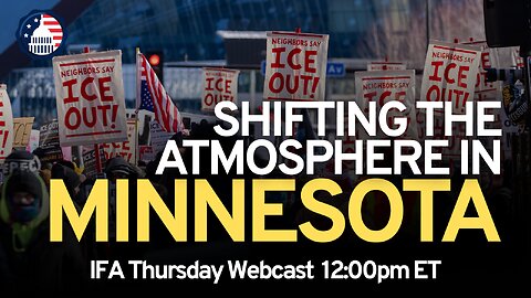 Shifting the Atmosphere in Minnesota