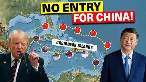 Final Warning to China From US: Chinese Cruisers Can No Longer Approach Border