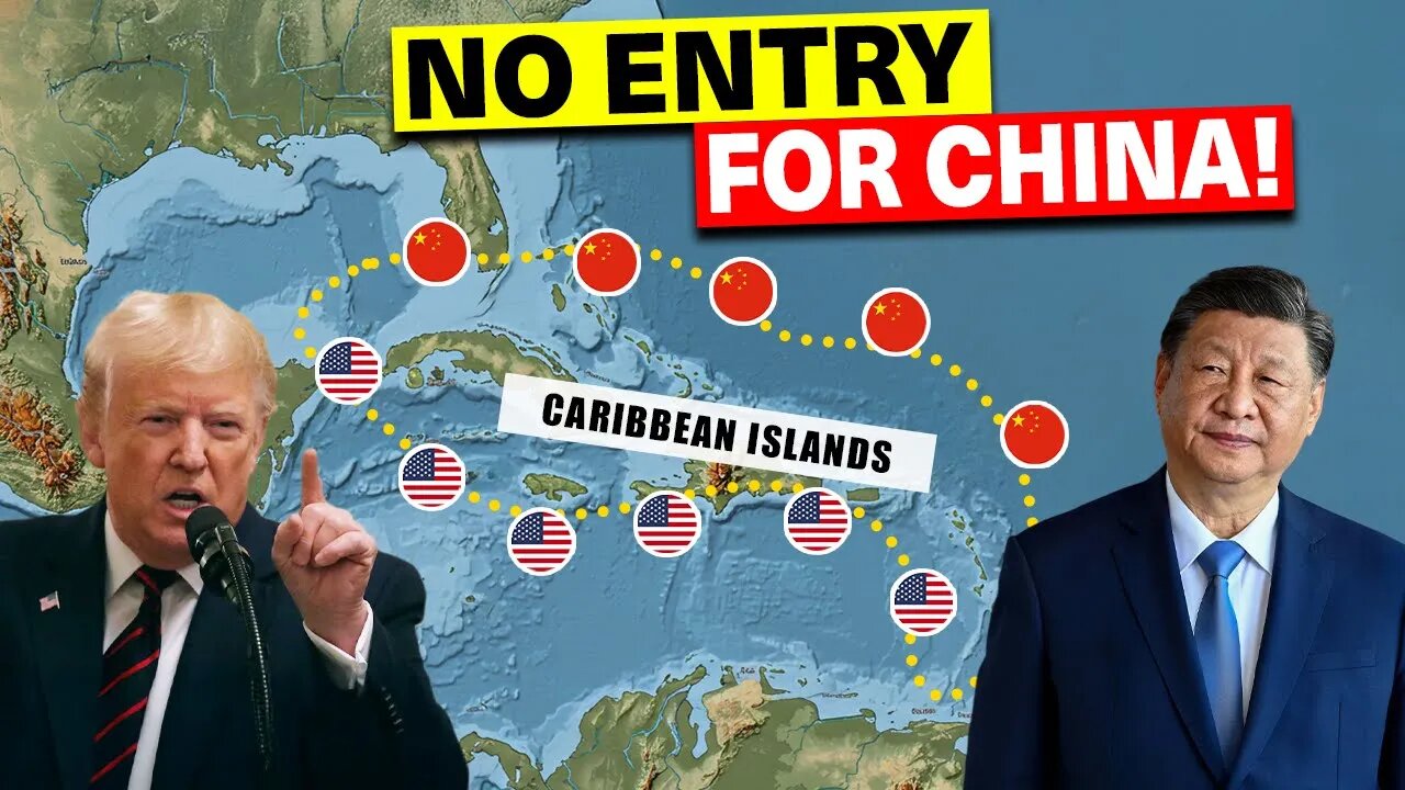 Final Warning to China From US: Chinese Cruisers Can No Longer Approach Border