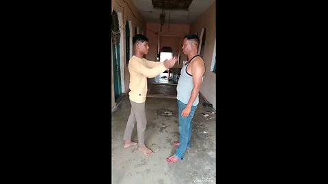 Are uncle ji yah kya kar rahe ho aap😂