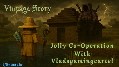 Mod made game: Vintage Story