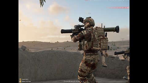 May 21 2025 Combat operation with the cdf