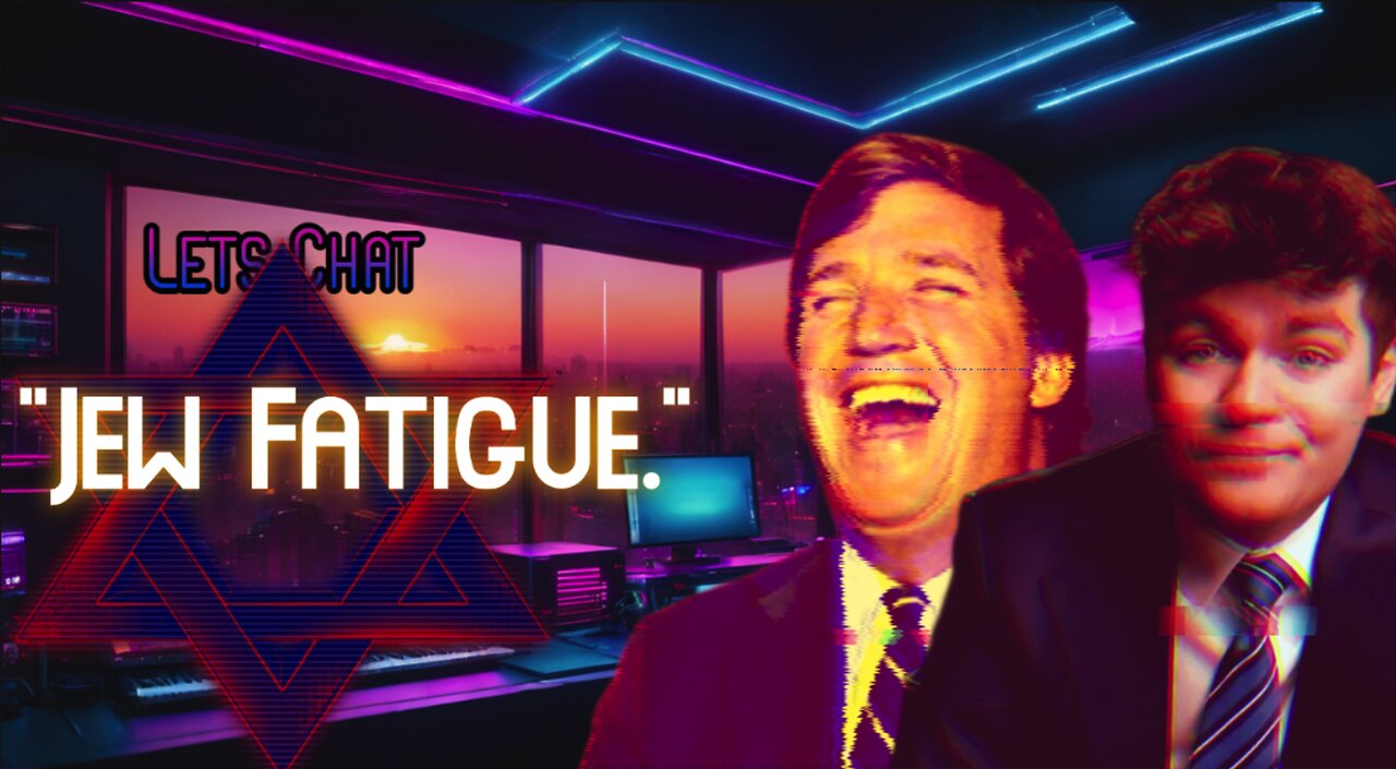 Lets Chat- "Tiny Hat" Fatigue,"The Question" And Tucker & Nick With The Mench Bench.