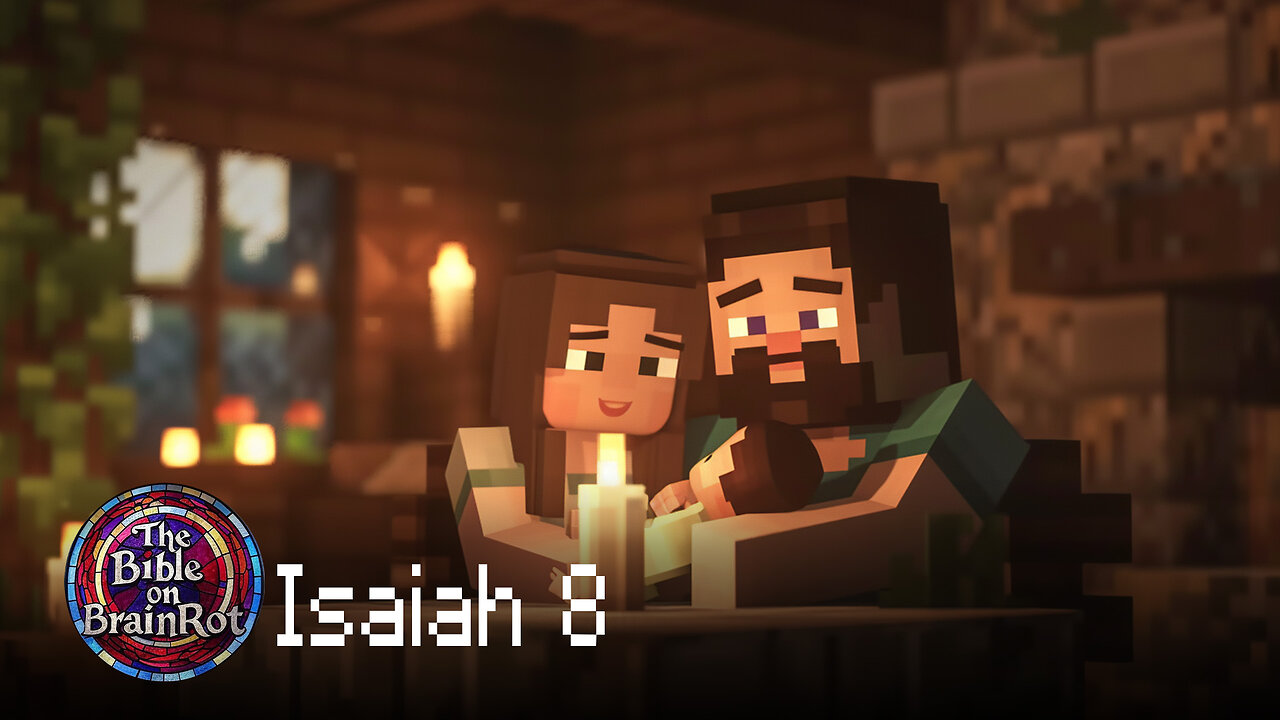 Isaiah 8 – The Lord as Sanctuary | The Bible on BrainRot