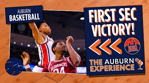 Keyshawn Hall Takes Over: Auburn vs. Arkansas Breakdown