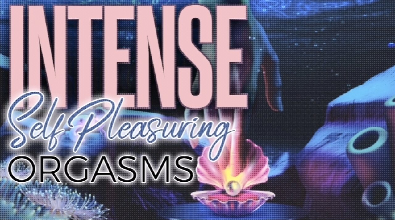 Intense Orgasm Binaural Beats ✨ Awaken Your Sexual Energy