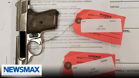 Gun from buyback program allegedly used in multiple crimes | Wake Up America
			