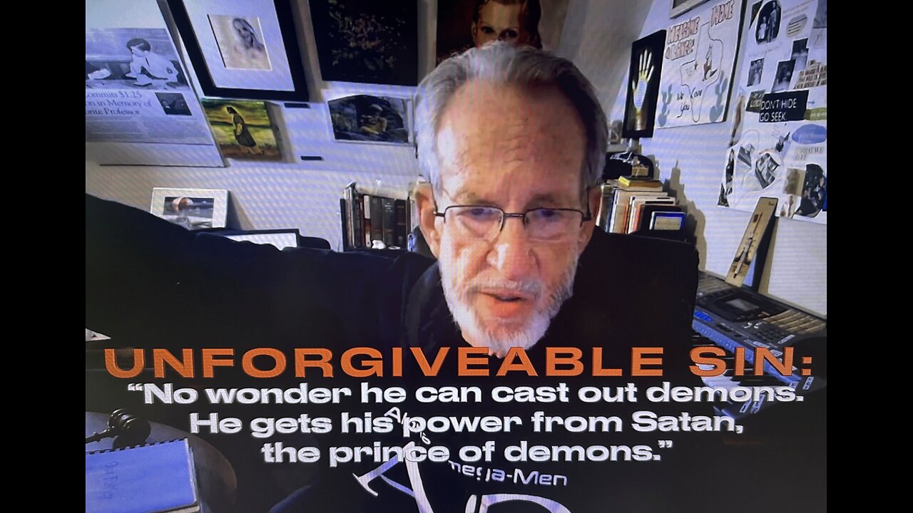 "Weeping and Gnashing of Teeth"