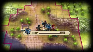 Fire Emblem Warriors (Tharja) Dark Mage . Victory Animation (Fire Emblem Awekenings)