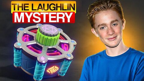 The Mystery of Max Laughlin and His Forbidden Energy Device