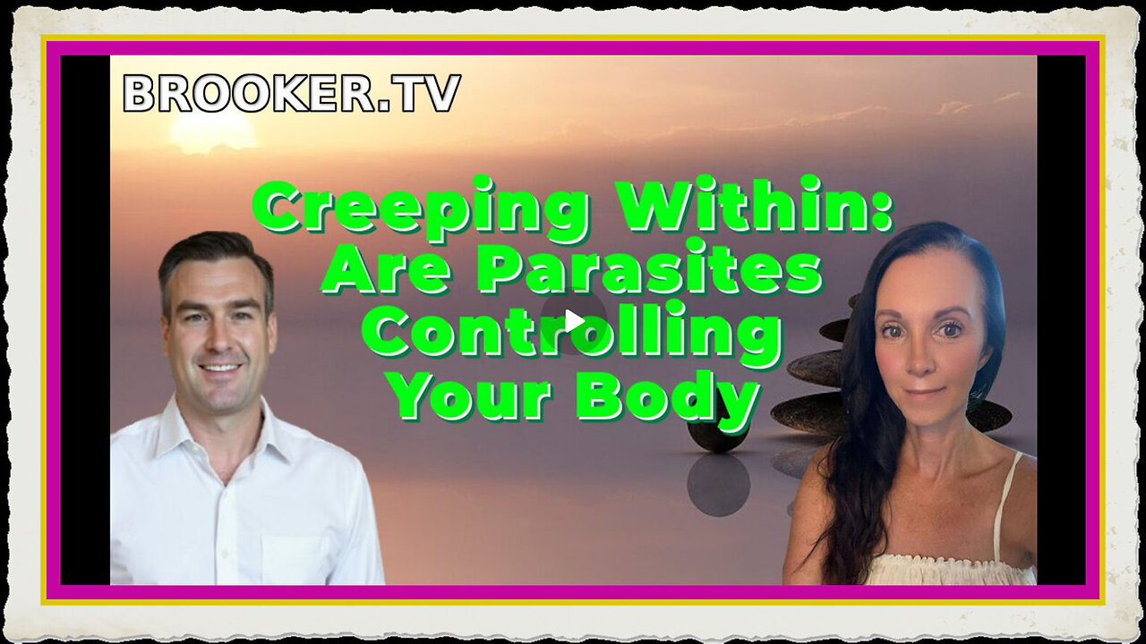 Creeping Within Are Parasites Controlling Your Body with Anna Rodgers